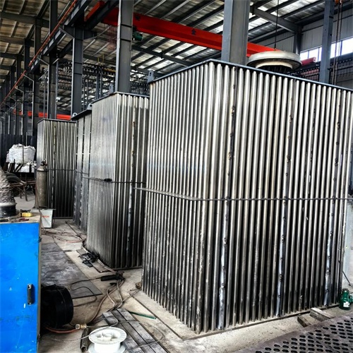 七星关管式空气预热器