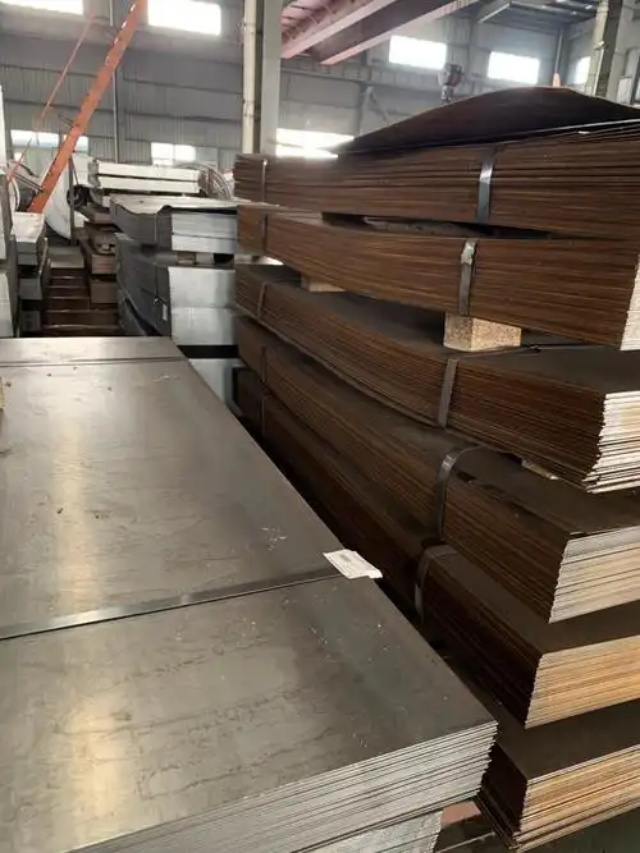 七星关考登钢板销售